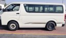 تويوتا هاياس TOYOTA HIACE VAN 2.5L DIESEL M/T STANDARD ROOF MY 2024