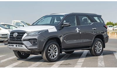 تويوتا فورتونر Toyota fortuner 2.8 AT full option 2023