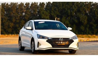 هيونداي إلانترا HYUNDAI ELANTRA 2019 GCC IN EXCELLENT CONDITION