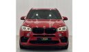 BMW X5M Std 2015 BMW X5 M-Power, Service History, Full Options, Excellent Condition, GCC