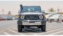 Toyota Land Cruiser Hard Top 2024 Toyota LC76 4.0L Petrol AT - GCC