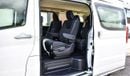 Toyota Hiace 2022 Model Toyota Hiace VX, 9-Seater, 2.8L Diesel 6A/T (HC-RP22)