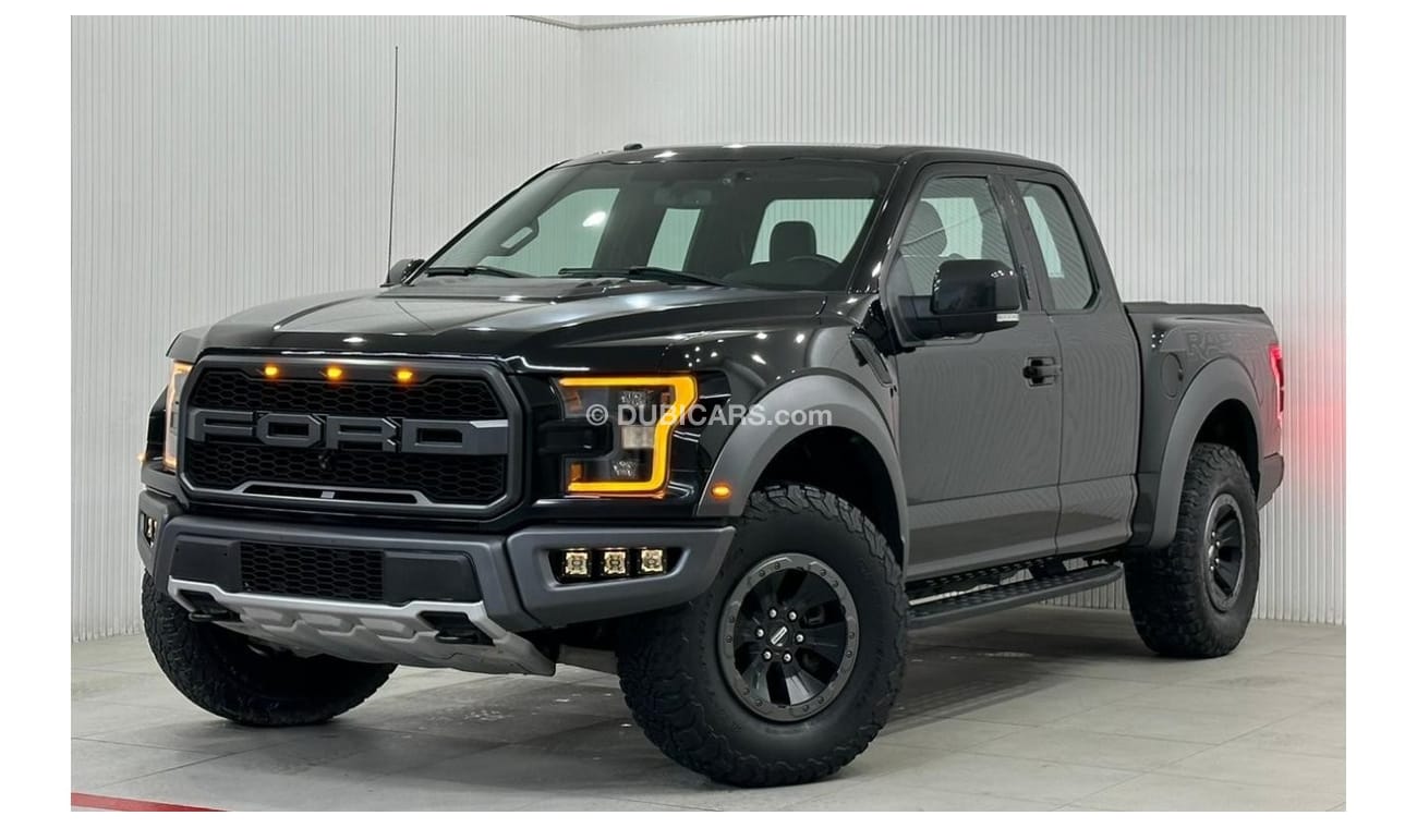 Used Ford Raptor 2017 Ford F150 Raptor, Warranty, Ford Service History ...