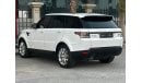 Land Rover Range Rover Sport Supercharged