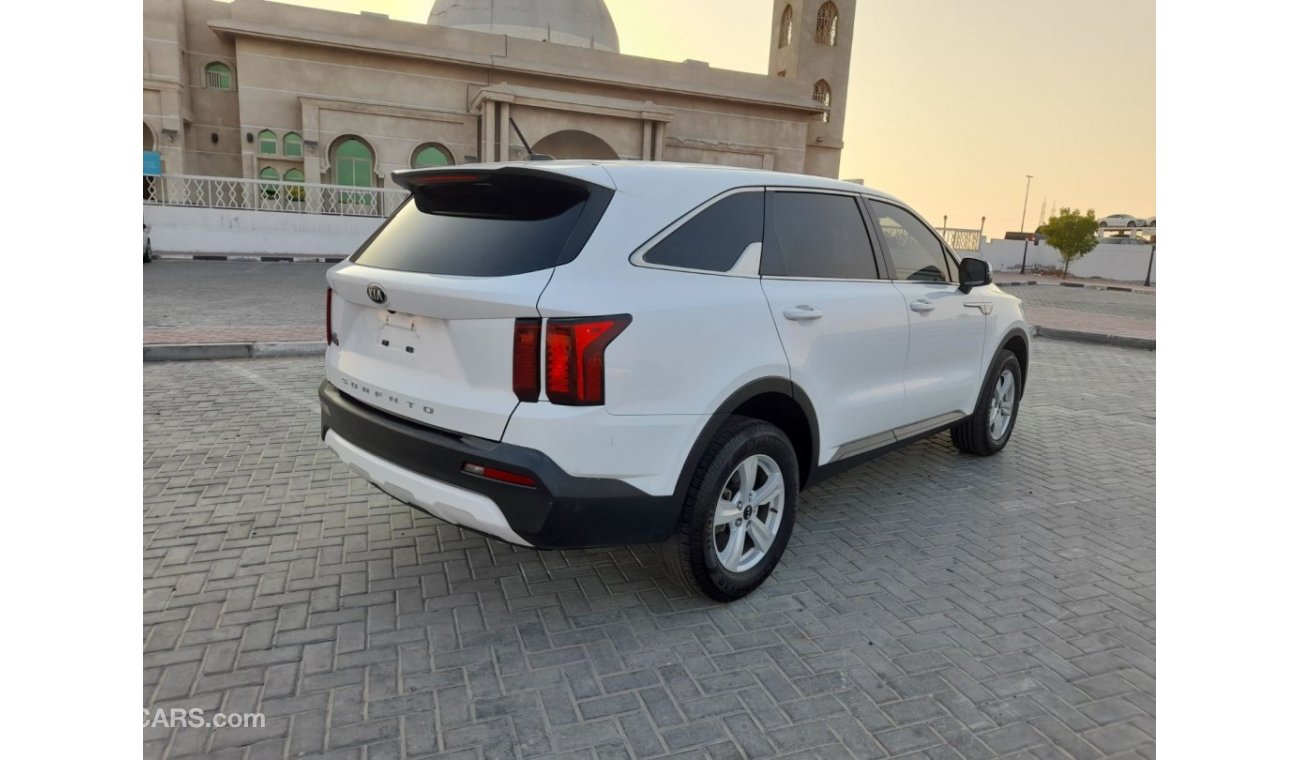 كيا سورينتو Kia sorento 2021 4x4