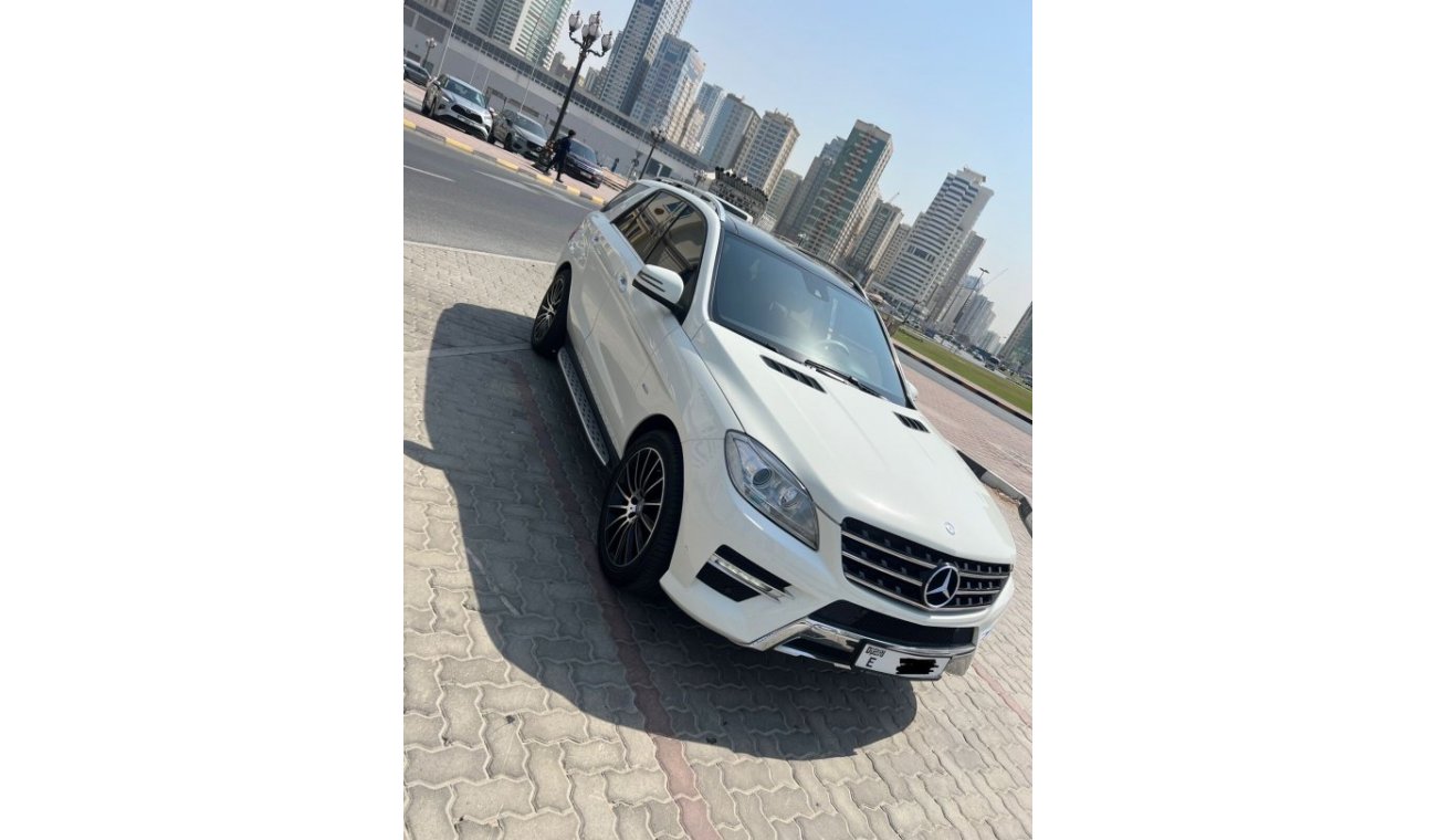 مرسيدس بنز ML 350