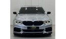 بي أم دبليو 540i 2018 BMW 540i AC SCHNITZER Ordinal, 2026 AGMC Service Package, 1 Year Warranty, Full Service History