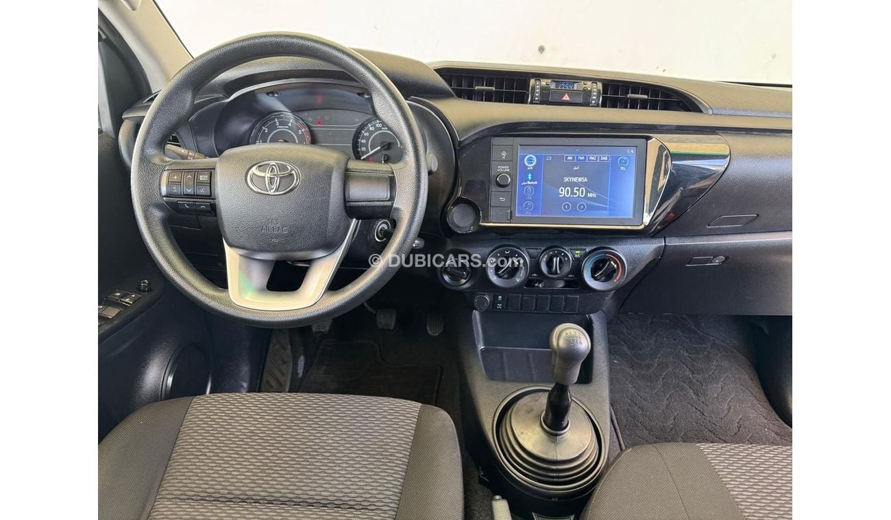 Toyota Hilux Toyota Hilux Diesel 2023 4x4 Double Cabin  Manual gear