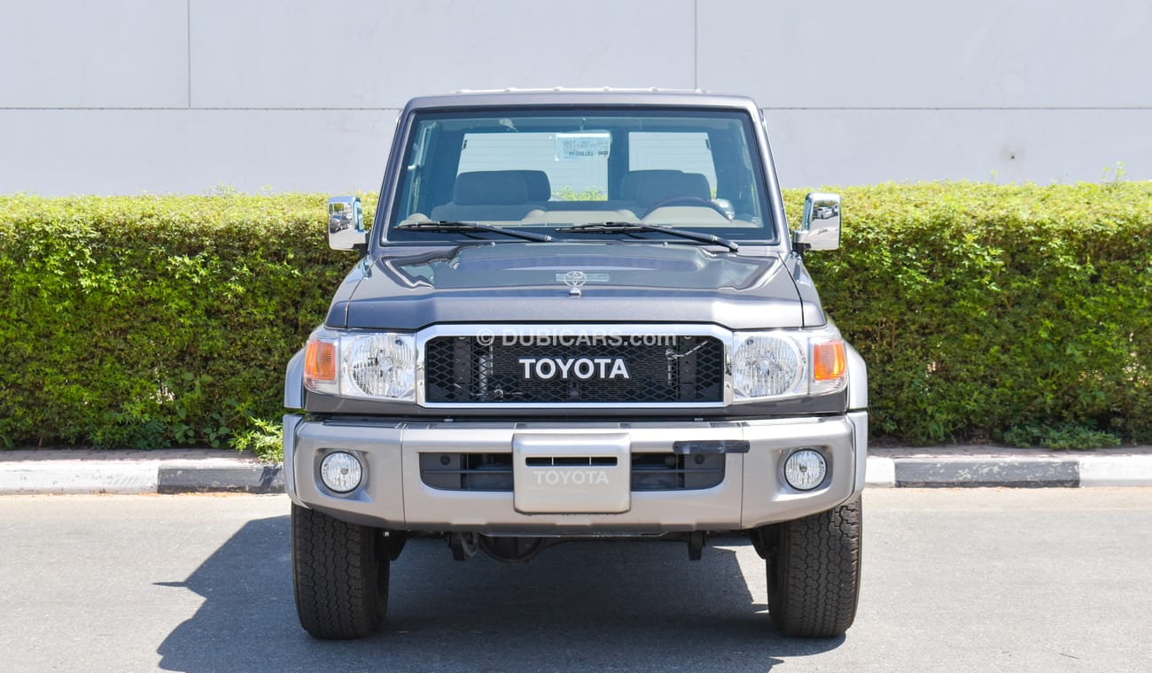 Toyota Land Cruiser Hard Top 4.0 L V6