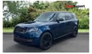 لاند روفر رينج روفر 2024 Land Rover Range Rover 3.0 P550e Autobiography RIGHT HAND DRIVE