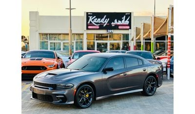 Dodge Charger GT 3.6L | Monthly AED 1310/- | 0% DP | Super Track Pak | Touch Screen | # 56147