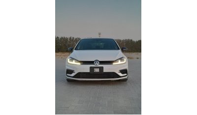 Volkswagen Golf Alltrack Golf R Gulf without accidents, without paint, the car is in very excellent condition