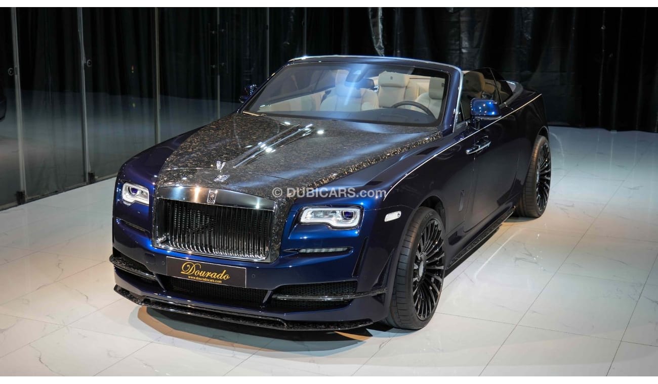 Rolls-Royce Dawn ONYX CONCEPT | 3 YEARS WARRANTY + 3 YEARS SERVICE