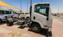 Isuzu Reward NP Cab & Chassis Truck