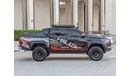 Toyota Hilux FACELIFT LIFT 2024 GR KIT