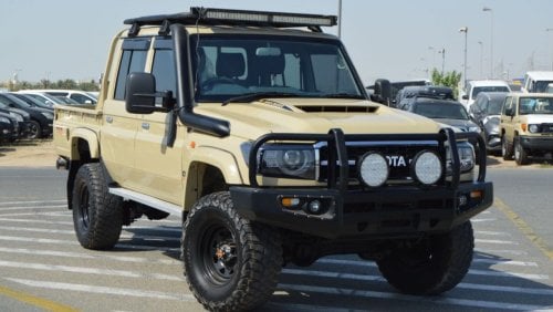 Toyota Land Cruiser Pick Up Perfect inside and outside