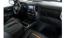 GMC Sierra 2020 GMC Sierra 1500 AT4 / Full GMC Service History & GMC Warranty