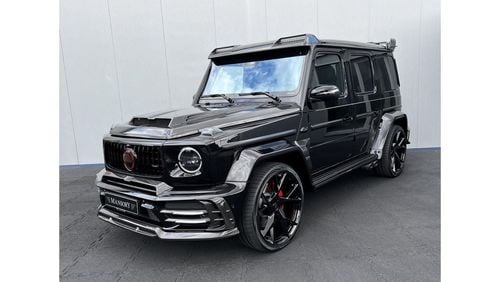 Mercedes-Benz G 63 AMG P820 MANSORY FULLY LOADED STARLIGHT