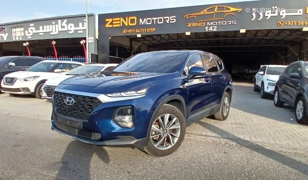 Hyundai Santa Fe Hyundai Santafe 2019 Diesel Korea Specs