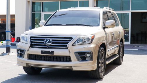 Lexus LX570 Lexus LX570 2015