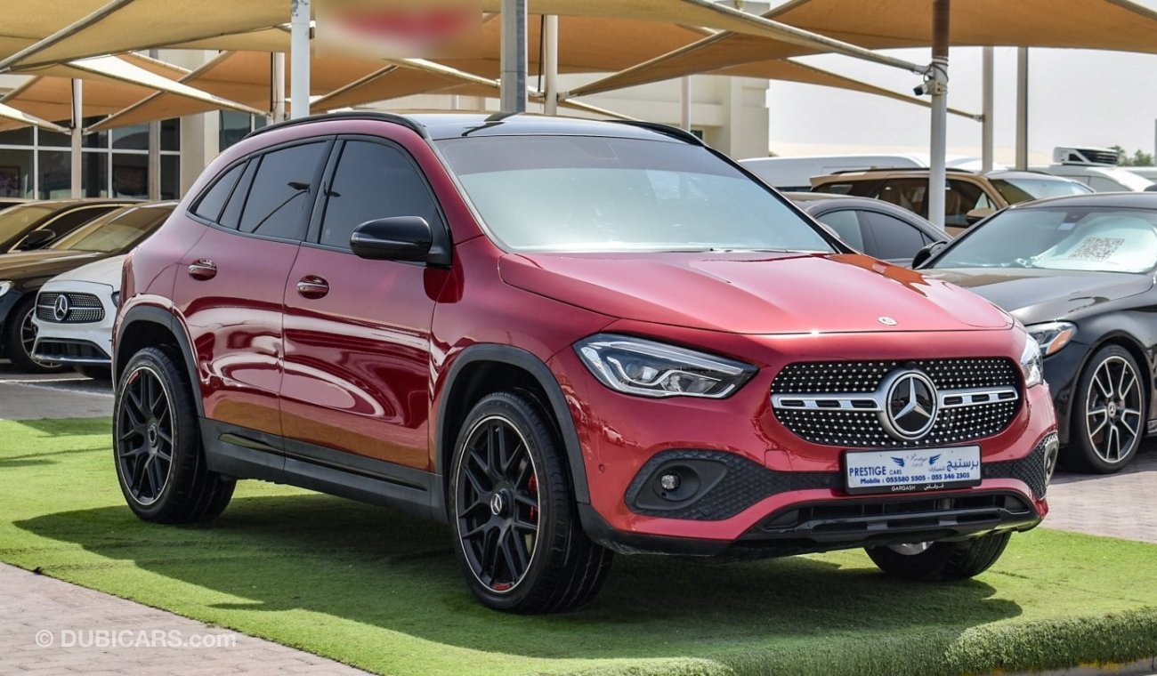 Mercedes-Benz GLA 250