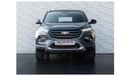 Chevrolet Groove AED 1,022 PM • GROOVE PREMIER • ONLY 12,000 KMS • OFFICIAL CHEVROLET WARRANTY UNTIL 2026 OR 100K KMS