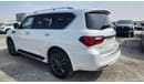 Infiniti QX80 Premium 4WD - 2023 - Brand New - Export Price