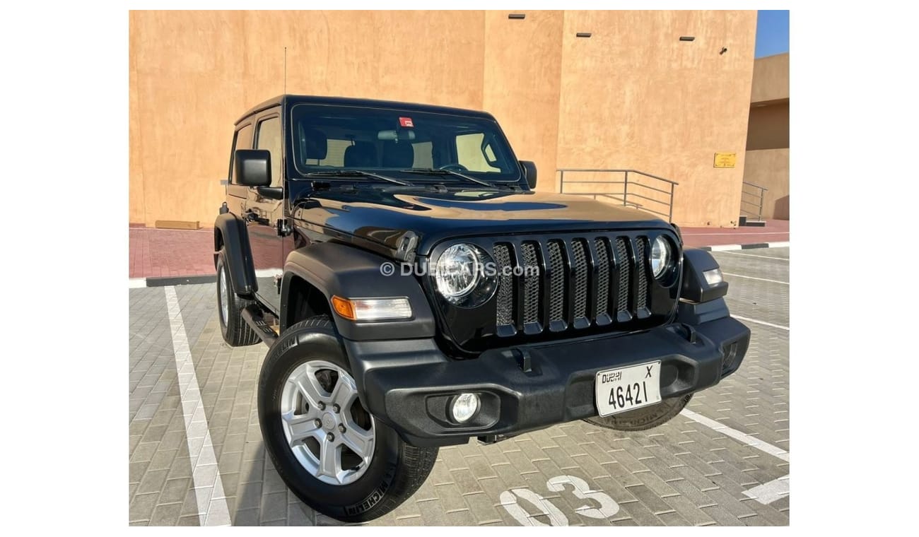 Jeep Wrangler Sport