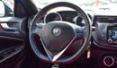 Alfa Romeo Giulietta Veloce | 2021 | Warranty Service | Service History | Low Mileage