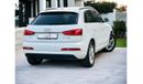 أودي Q3 35 TFSI AED 810 PM | AUDI Q3 1.4TC I4 | GCC | ECONOMICAL | 0% DOWNPAYMENT