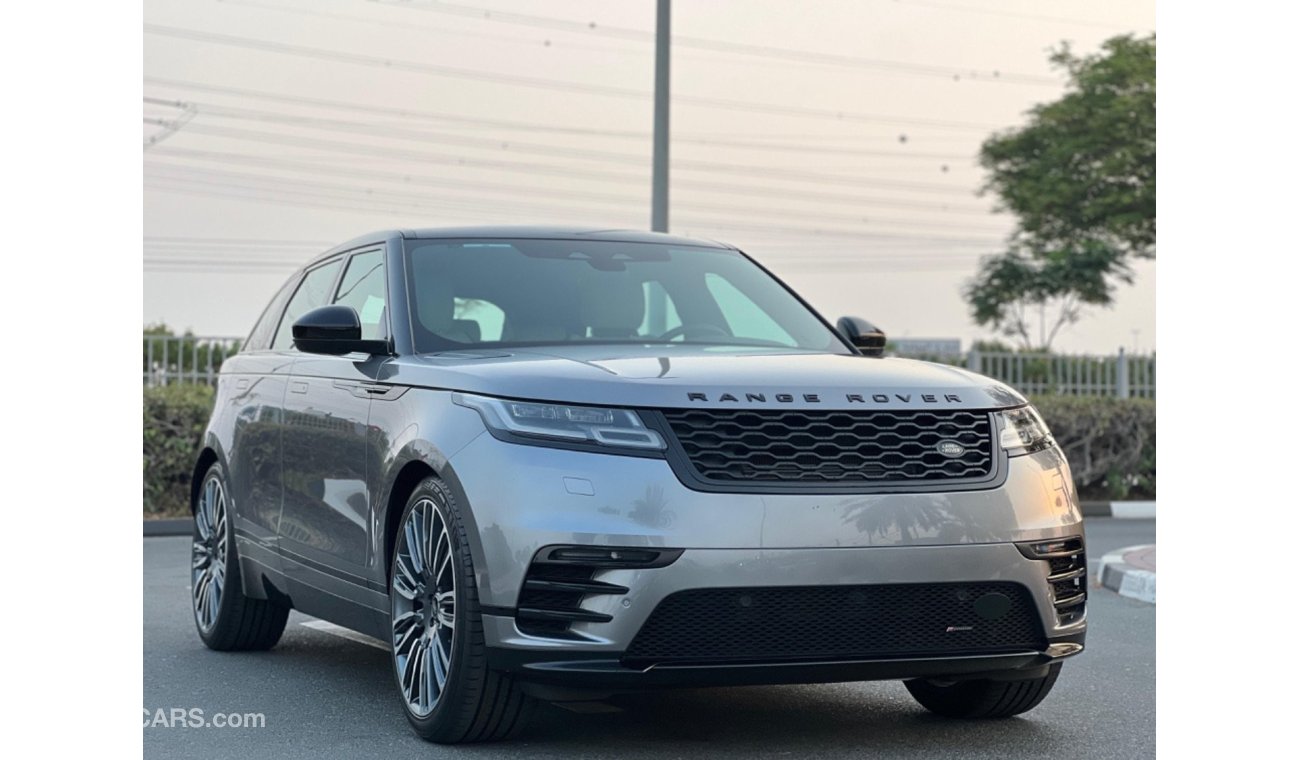 Land Rover Range Rover Velar P250