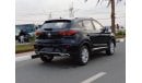 أم جي ZS MG ZS 2025 Comfort FWD 1.5L Petrol black color