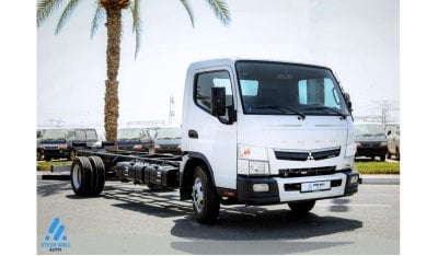 Mitsubishi Canter long chassis Ton 16FT 3.0L Euro 5 With ABS 170 Fuel Tank model 2023