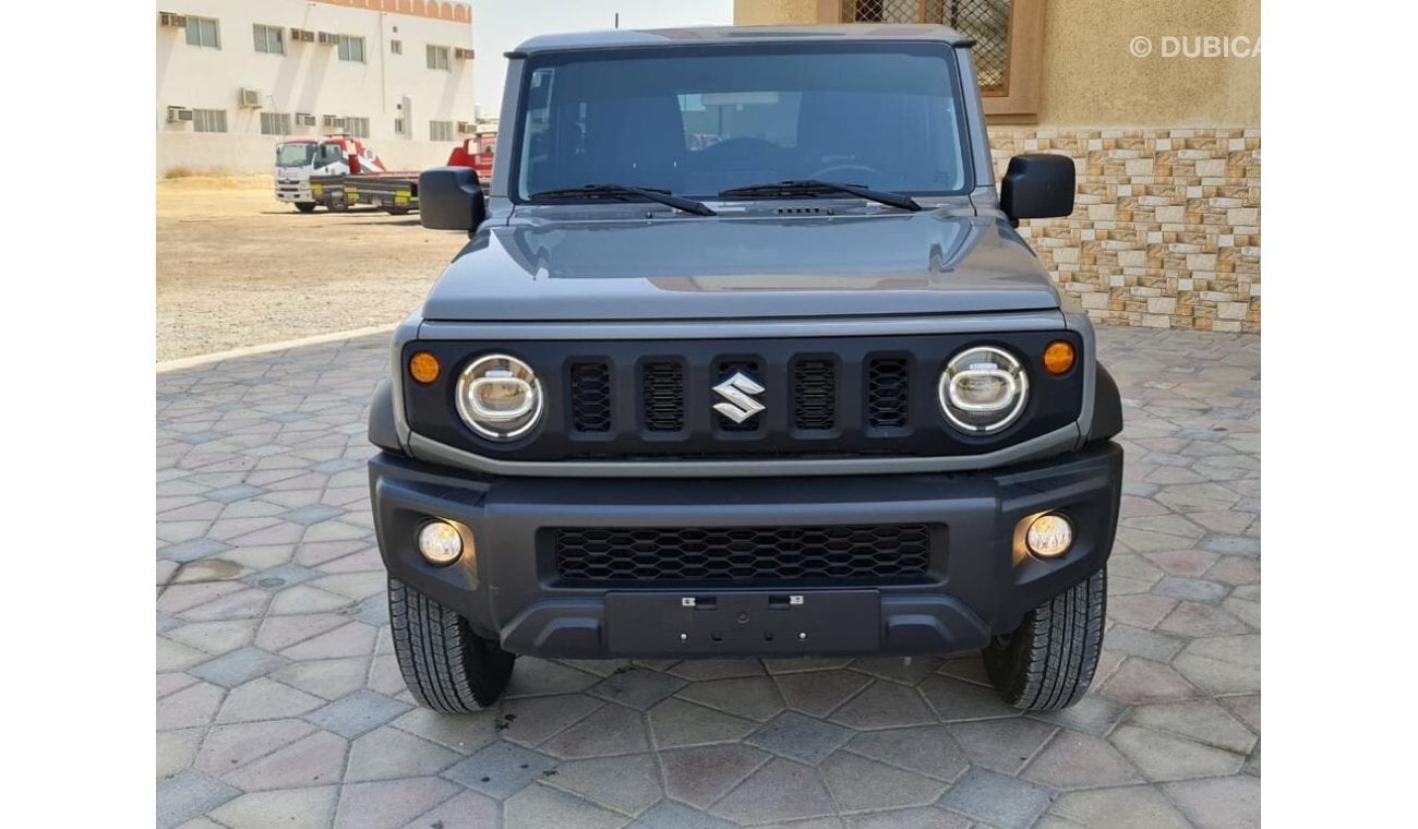 Suzuki Jimny GLX