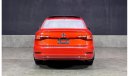 Volkswagen Jetta 2020 Volkswagen Jetta R-Line 1.4L V4 Turbocharge Full Option -