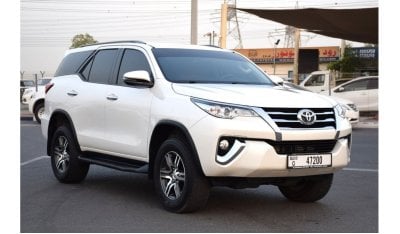 Toyota Fortuner EXR