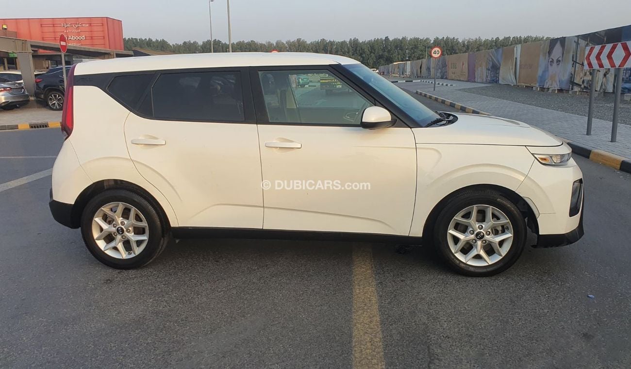 Kia Soul LX