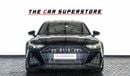 أودي RS7 quattro 4.0L 2024 - AUDI RS7 Quattro ABT CARBON PACKAGE - IMMACULATE CAR - 1 YEAR WARRANTY