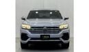 Volkswagen Touareg R-Line 3.0L 4WD 2021 Volkswagen Touareg R-Line, Feb 2026 Volkswagen Warranty, Full Volkswagen Servic