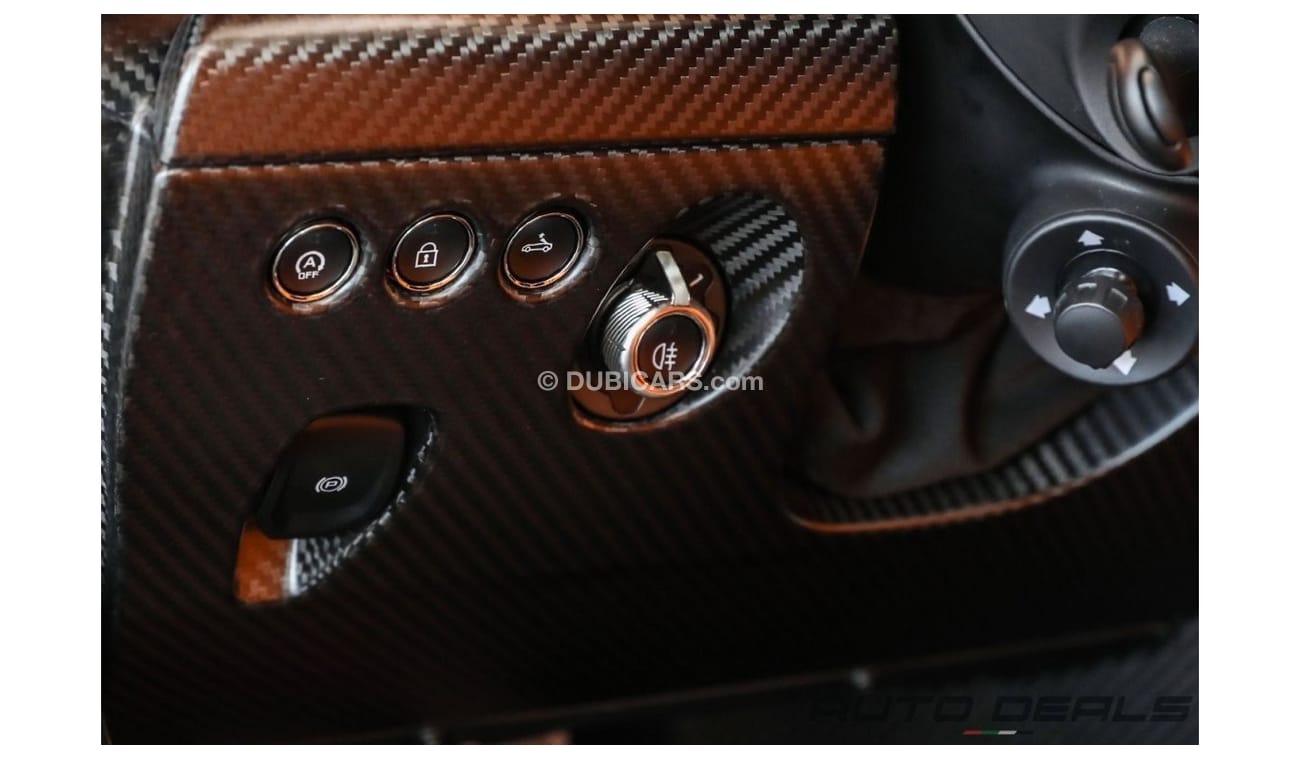 McLaren Elva Std 99 of 149 | 2021 - GCC - Brand New - Under Warranty - Full Carbon Fiber | 4.0L V8