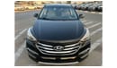 Hyundai Santa Fe 2018 HYUNDAI SANTA FE 2.4L V4+ AWD /