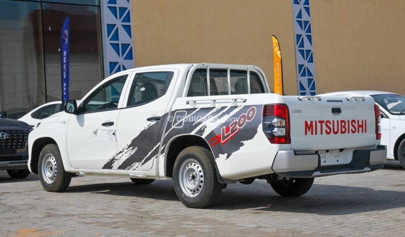 Mitsubishi L200