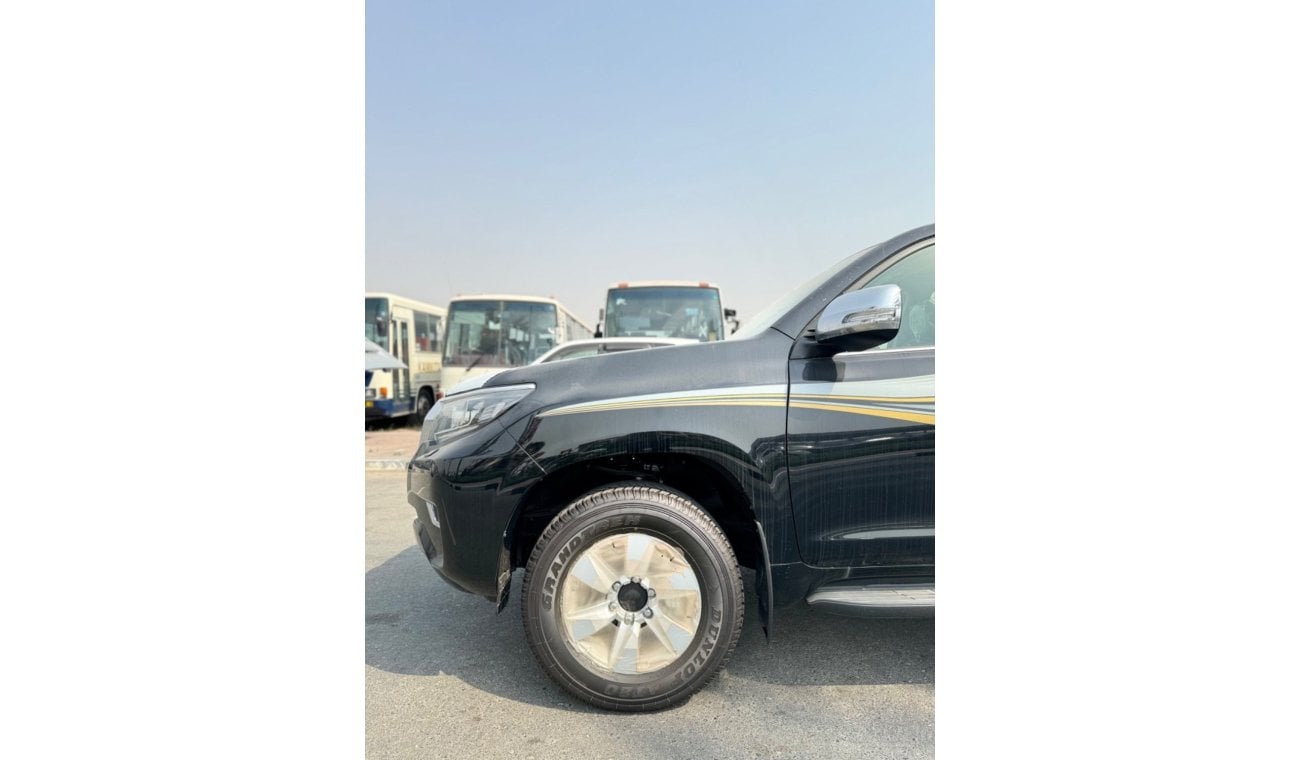 تويوتا برادو TOYOTA LAND CRUISER PRADO VX (GRJ150) 4.0L 4WD