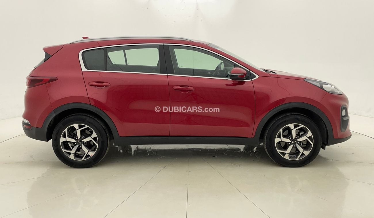 Kia Sportage LX 1.6 | Zero Down Payment | Home Test Drive