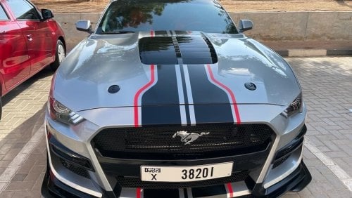 فورد موستانج Ecoboost Premium