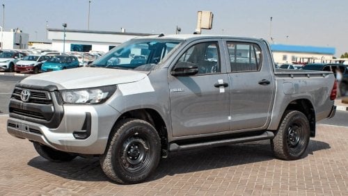 Toyota Hilux Toyota Hilux 2.4L Diesel P.WINDO MT V4 2023