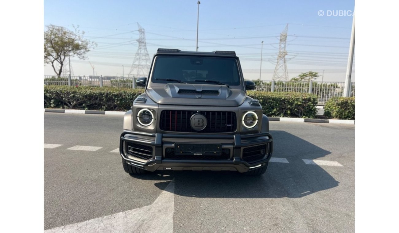 Mercedes-Benz G 63 AMG Premium +