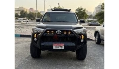 Toyota 4Runner Limited