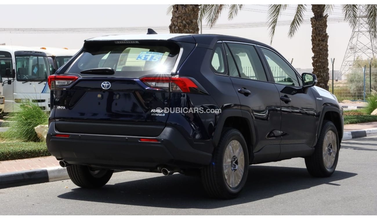 تويوتا راف ٤ LE 2.5L HYBRID 4X4