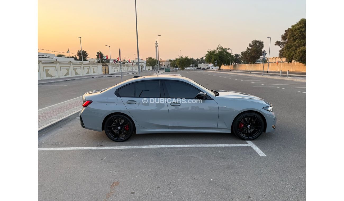 بي أم دبليو M340i xDrive